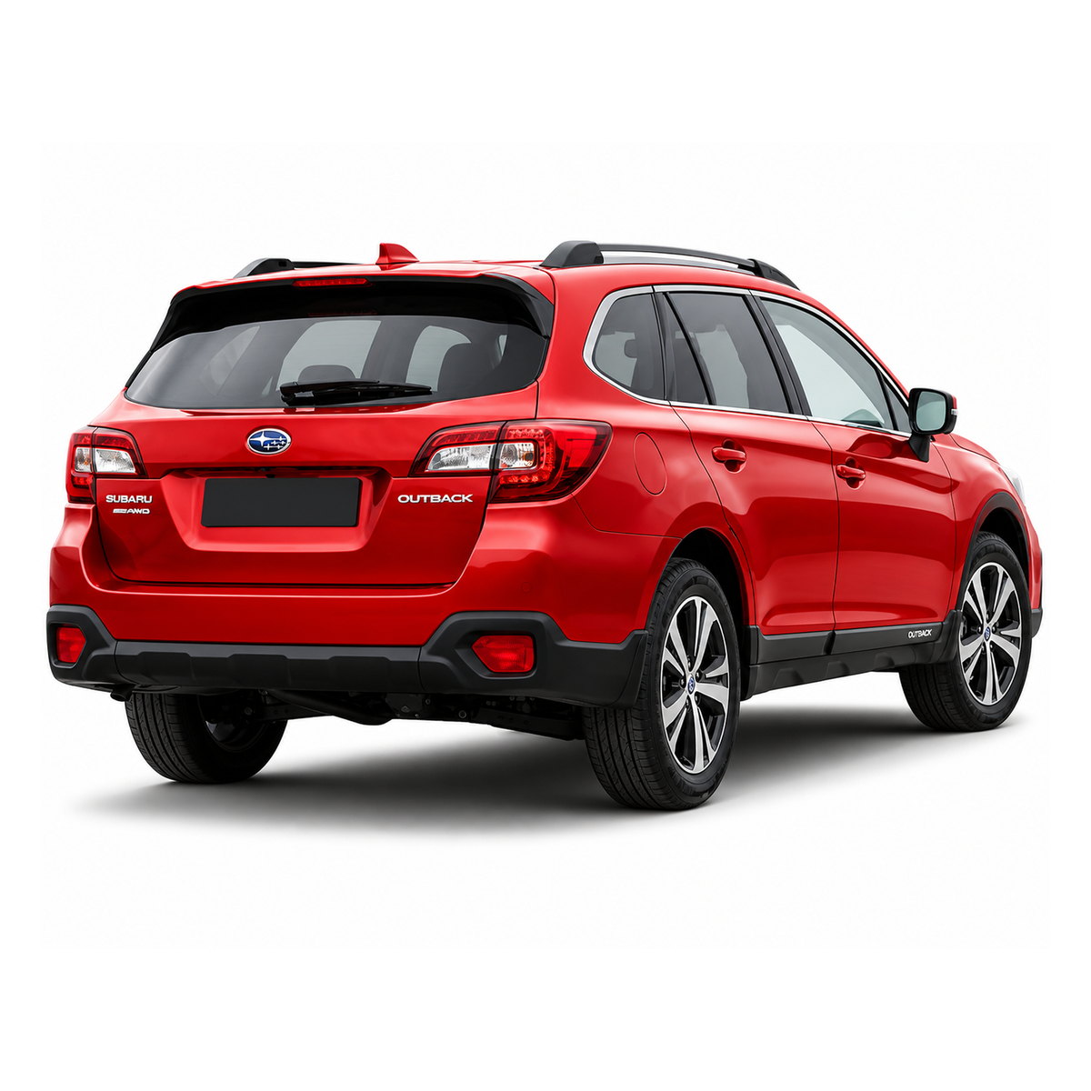 VIDRIO-LATERAL SUBARU LEGACY-BS-OUTBACK 2015-2020